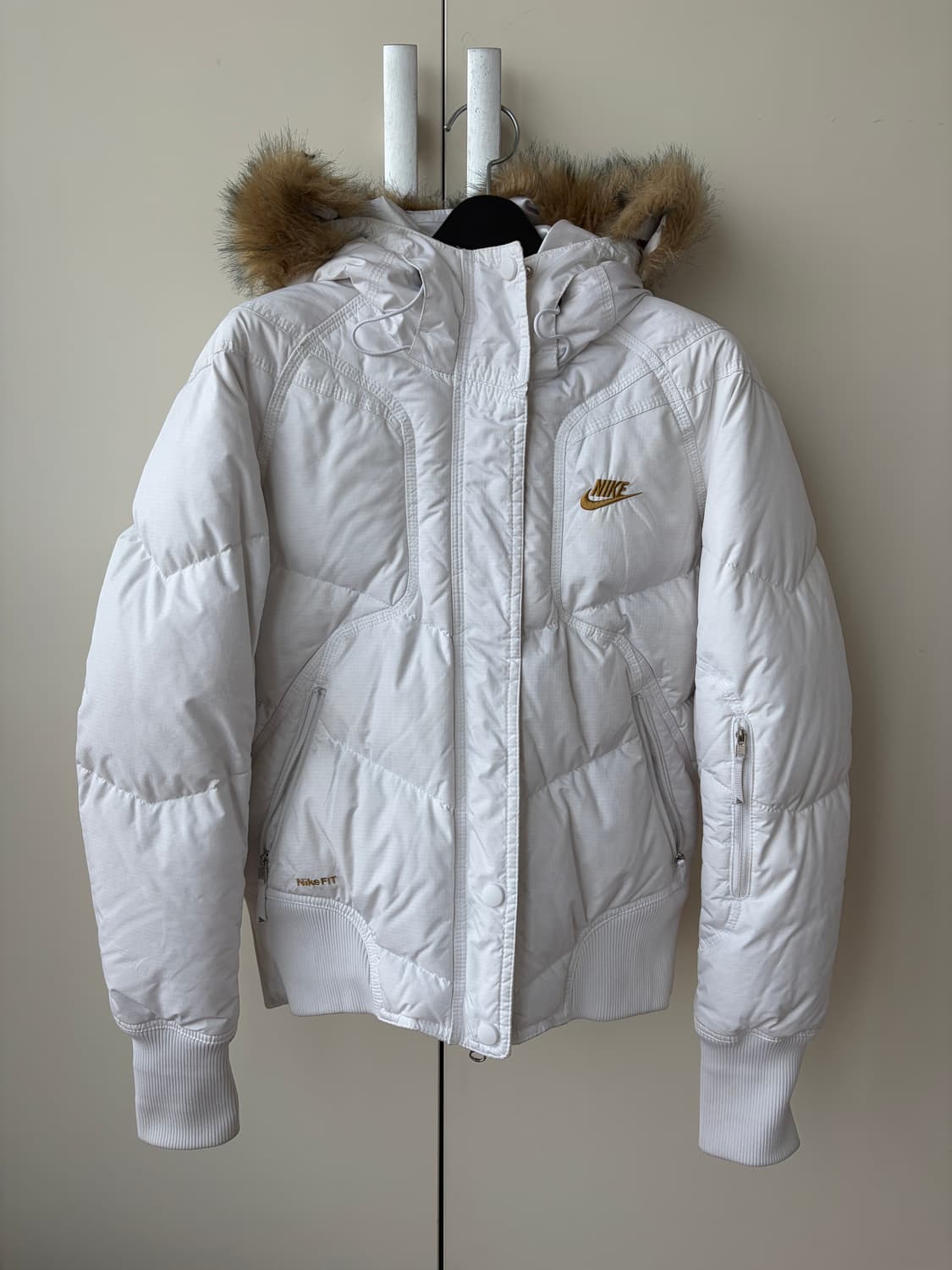 나이키 빈티지 패딩 (S) 상품이미지1