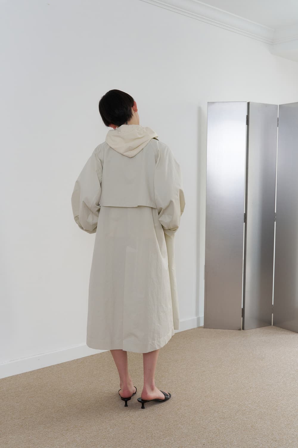 (새상품) 리본빛 ribbonbit Rioe Coat 상품이미지9