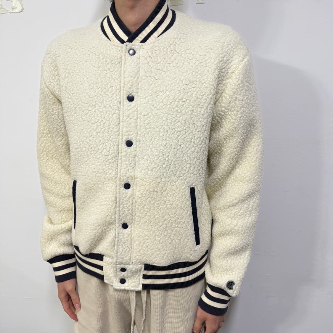 챔피언 x 토드 스나이더 후리스 자켓  상품이미지4