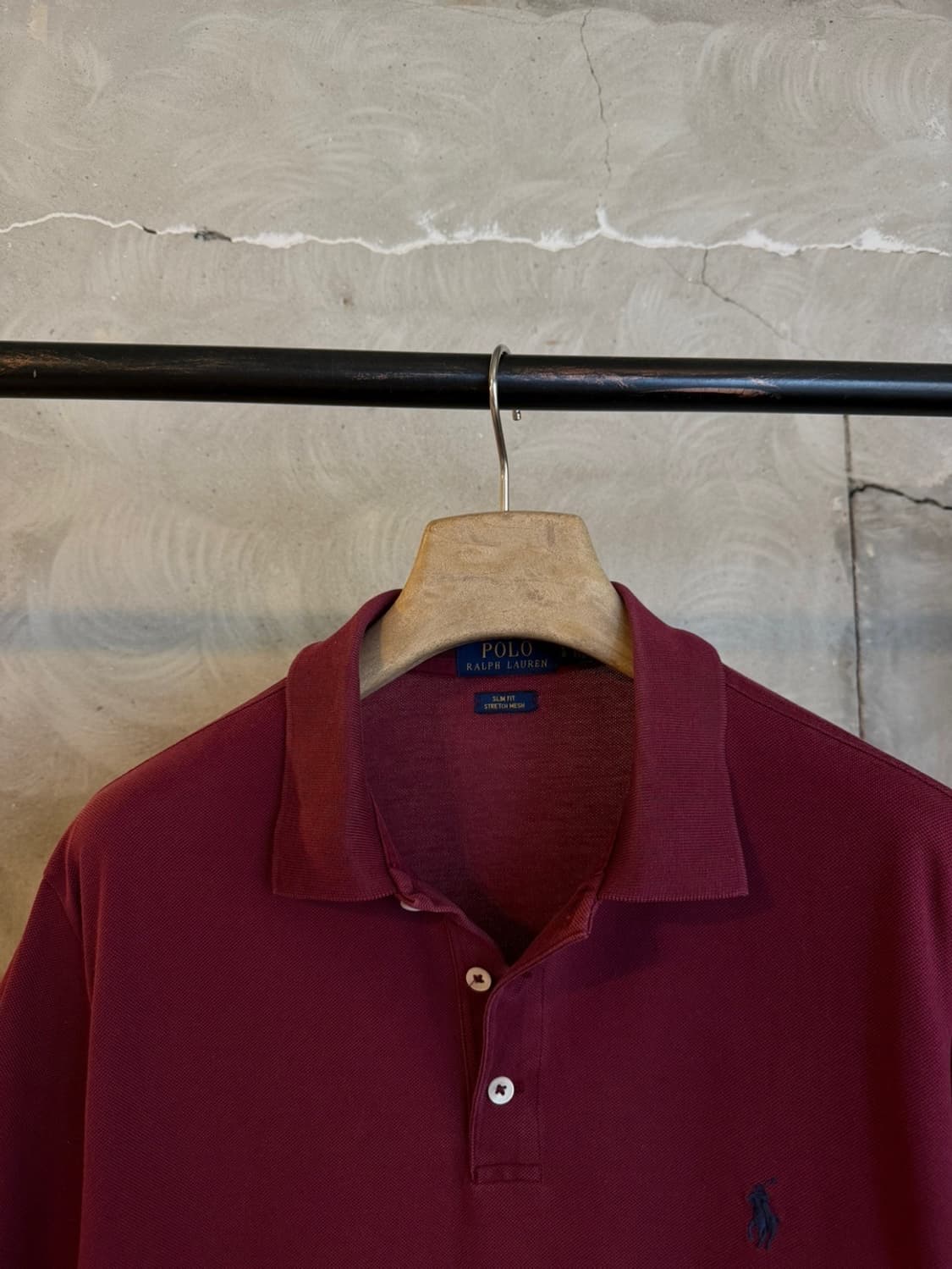 폴로 랄프로렌 클래식 pk 셔츠 100 상품이미지6