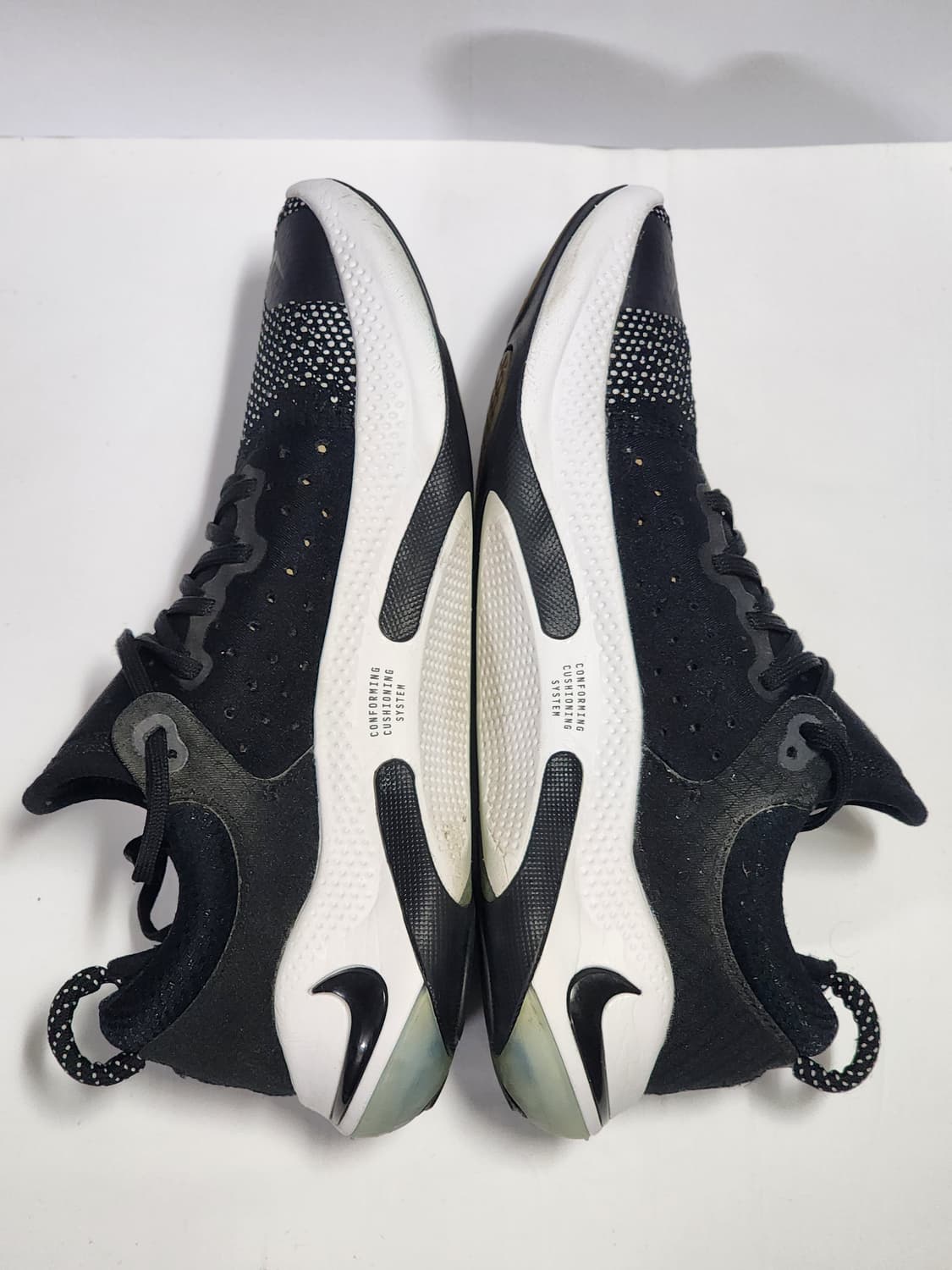 나이키 조이라이드 런 플라이니트 블랙 235 상품이미지4