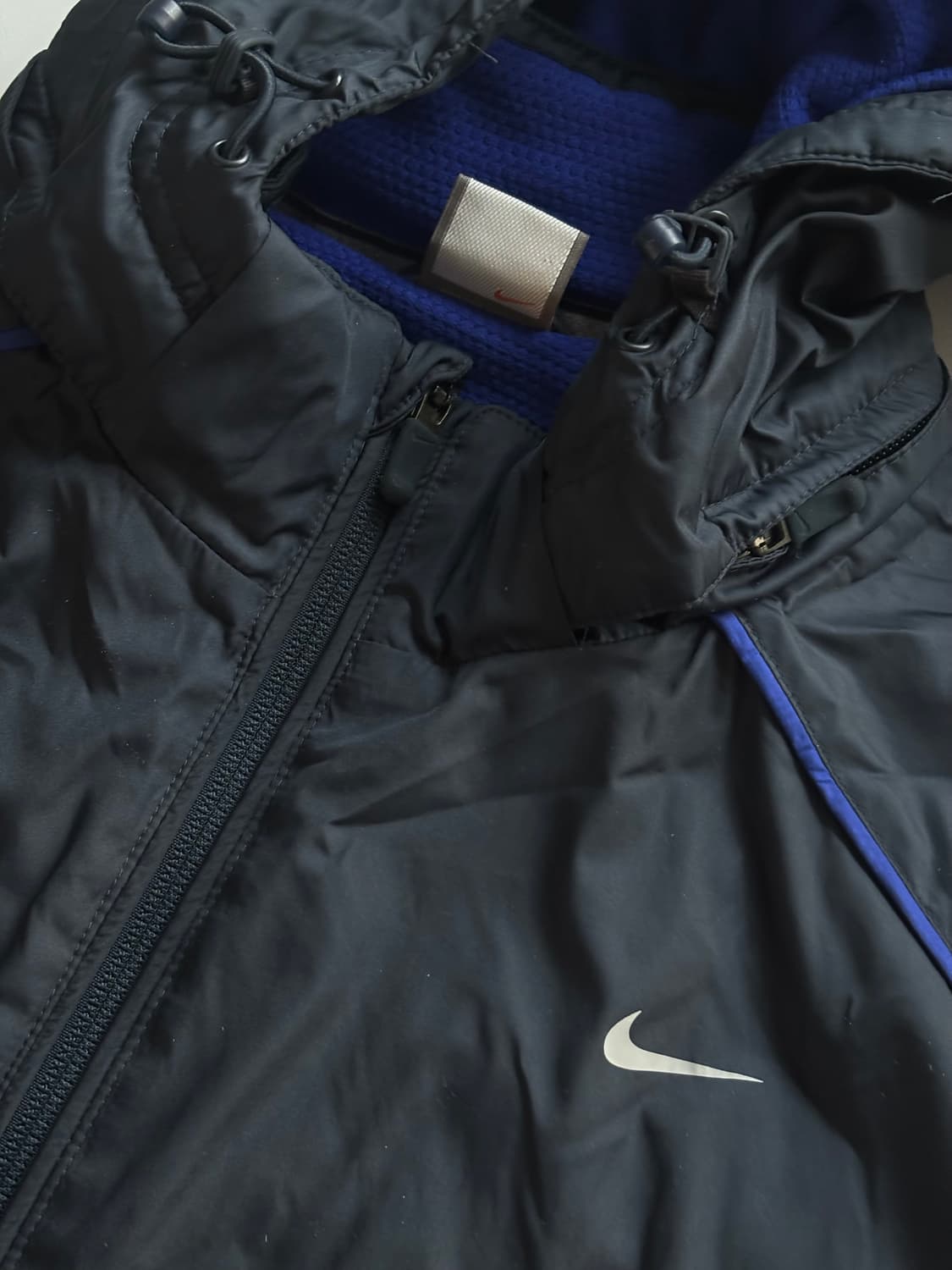 Nike 나이키 오버핏 네이비 패딩 상품이미지5