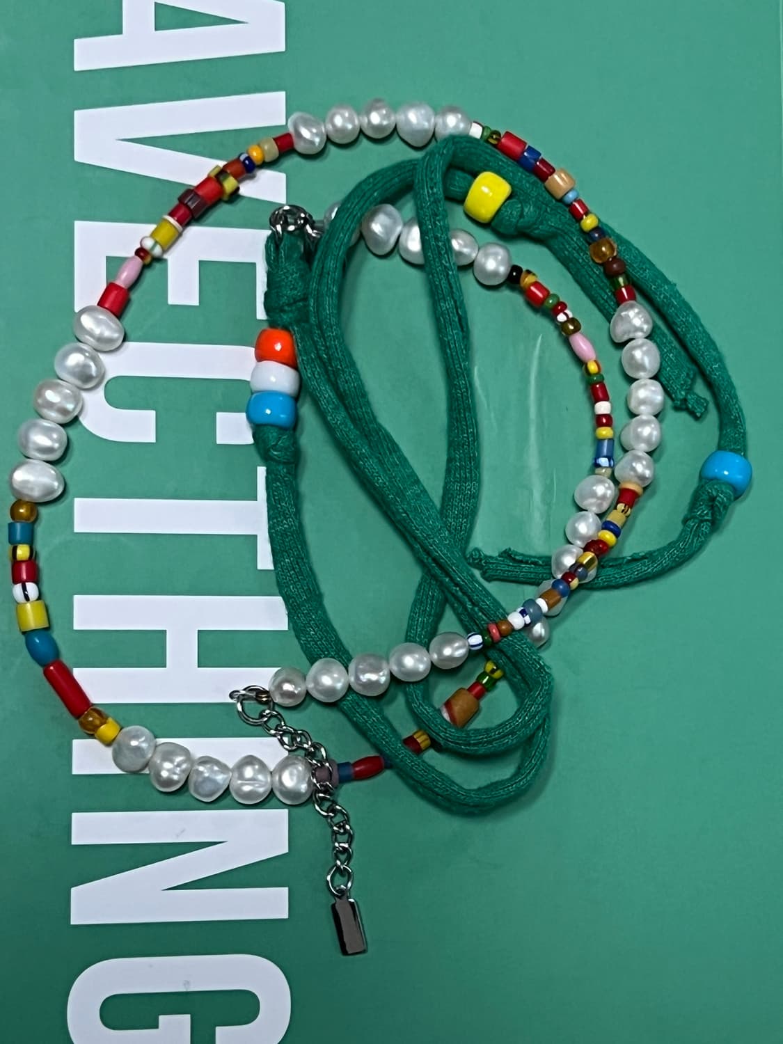 아베크띵 목걸이 상품이미지1