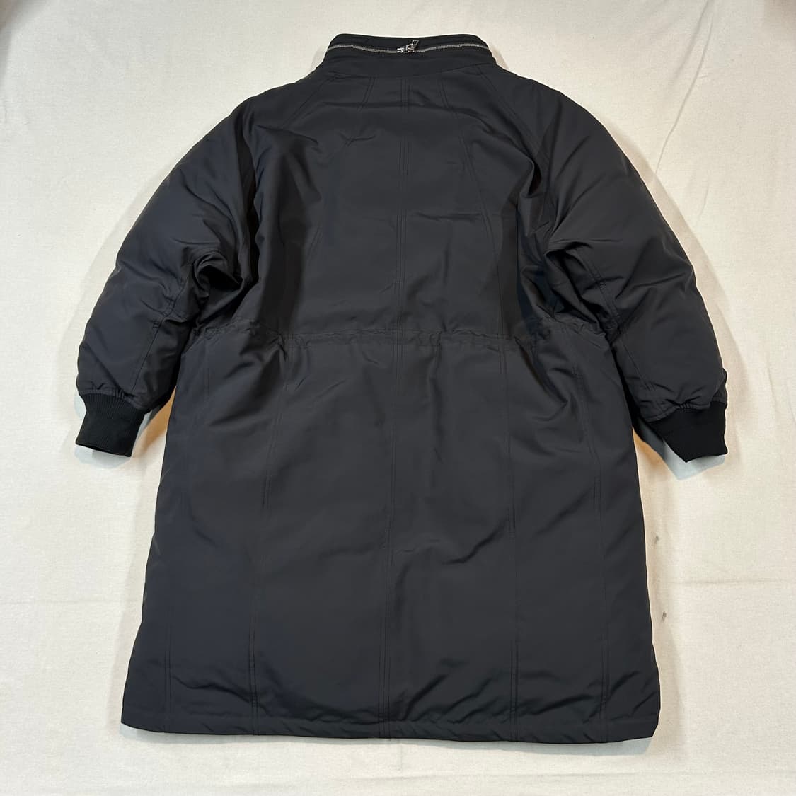 XL) 송지오 옴므 패러슈트 돌먼 구스다운 패딩 자켓 상품이미지7