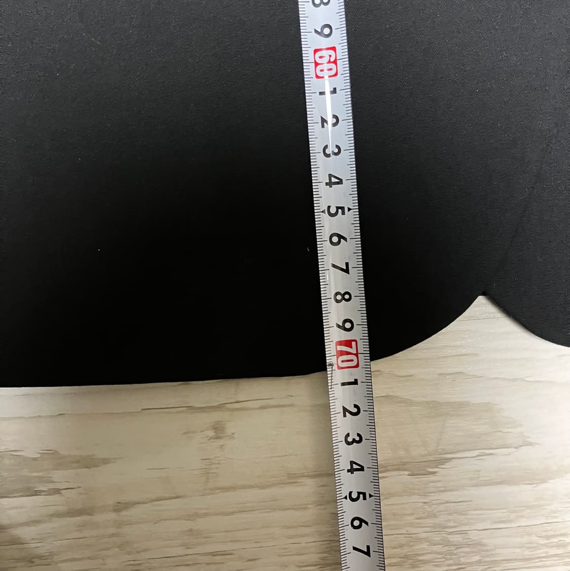 무신사 스탠다드 블레이져 블랙 m 상품이미지4