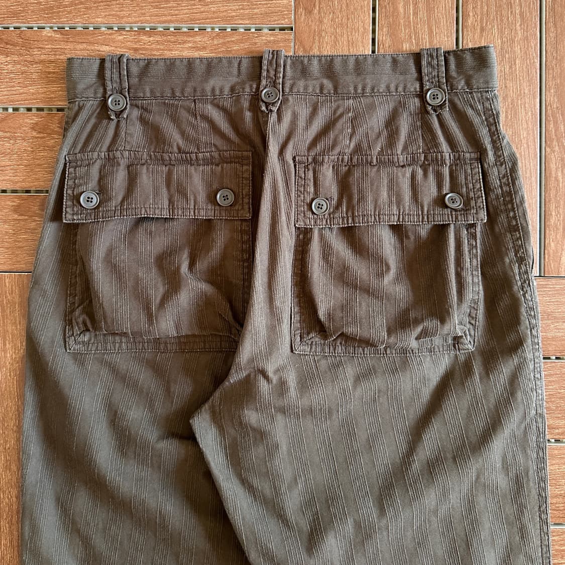 B.C Factory cotton fatigue pants 상품이미지4
