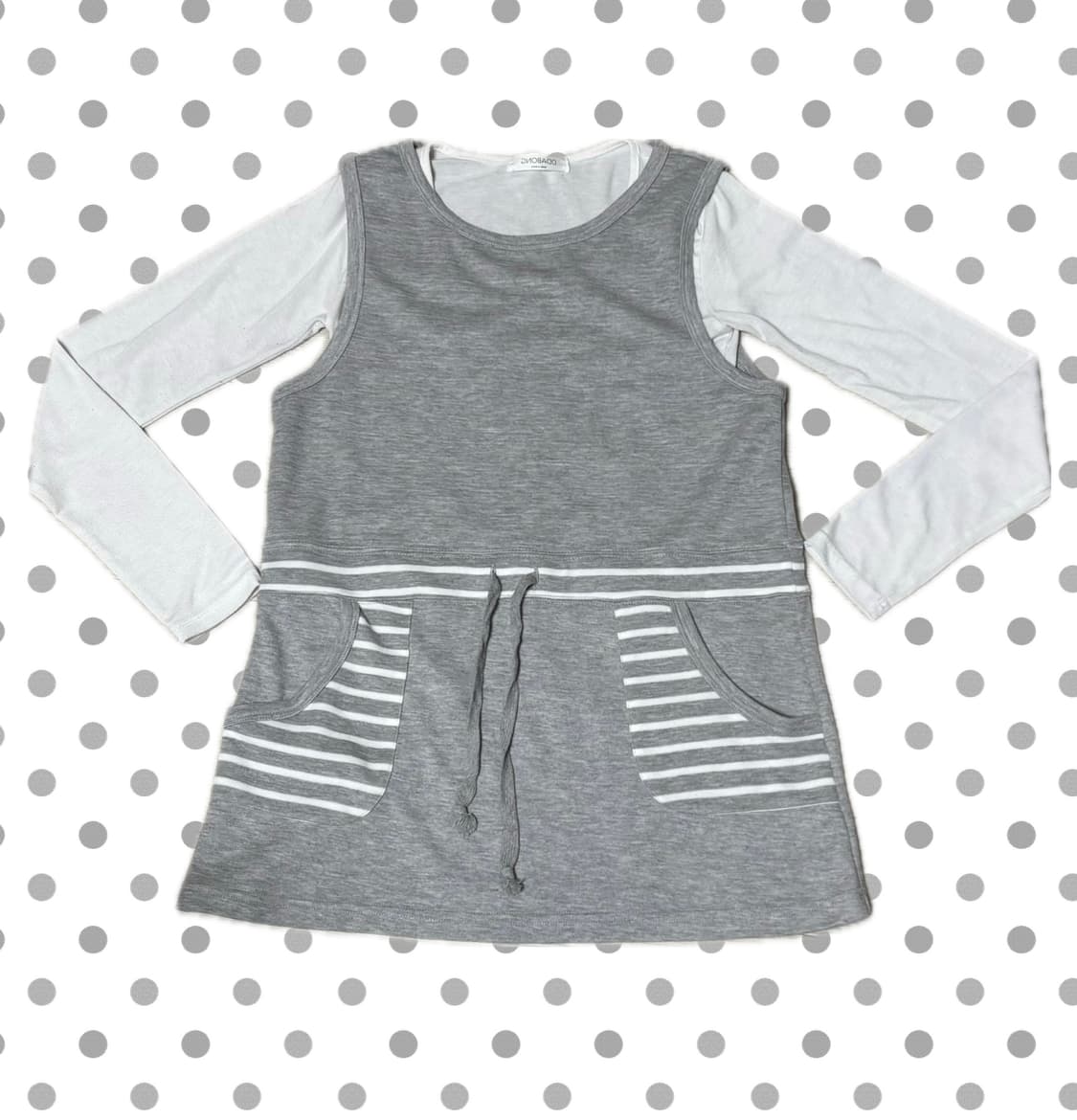 레이어드 원피스 상품이미지1