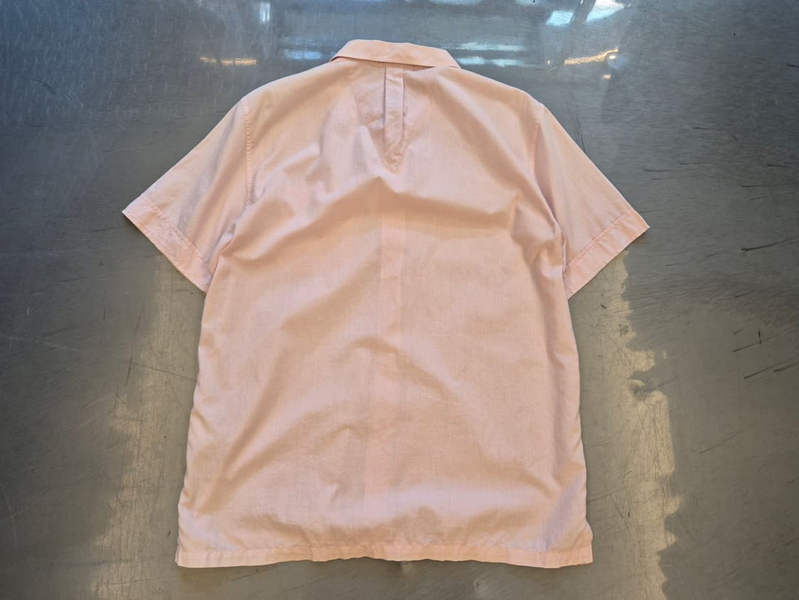 90s C.P COMPANY 오픈카라 셔츠 상품이미지2