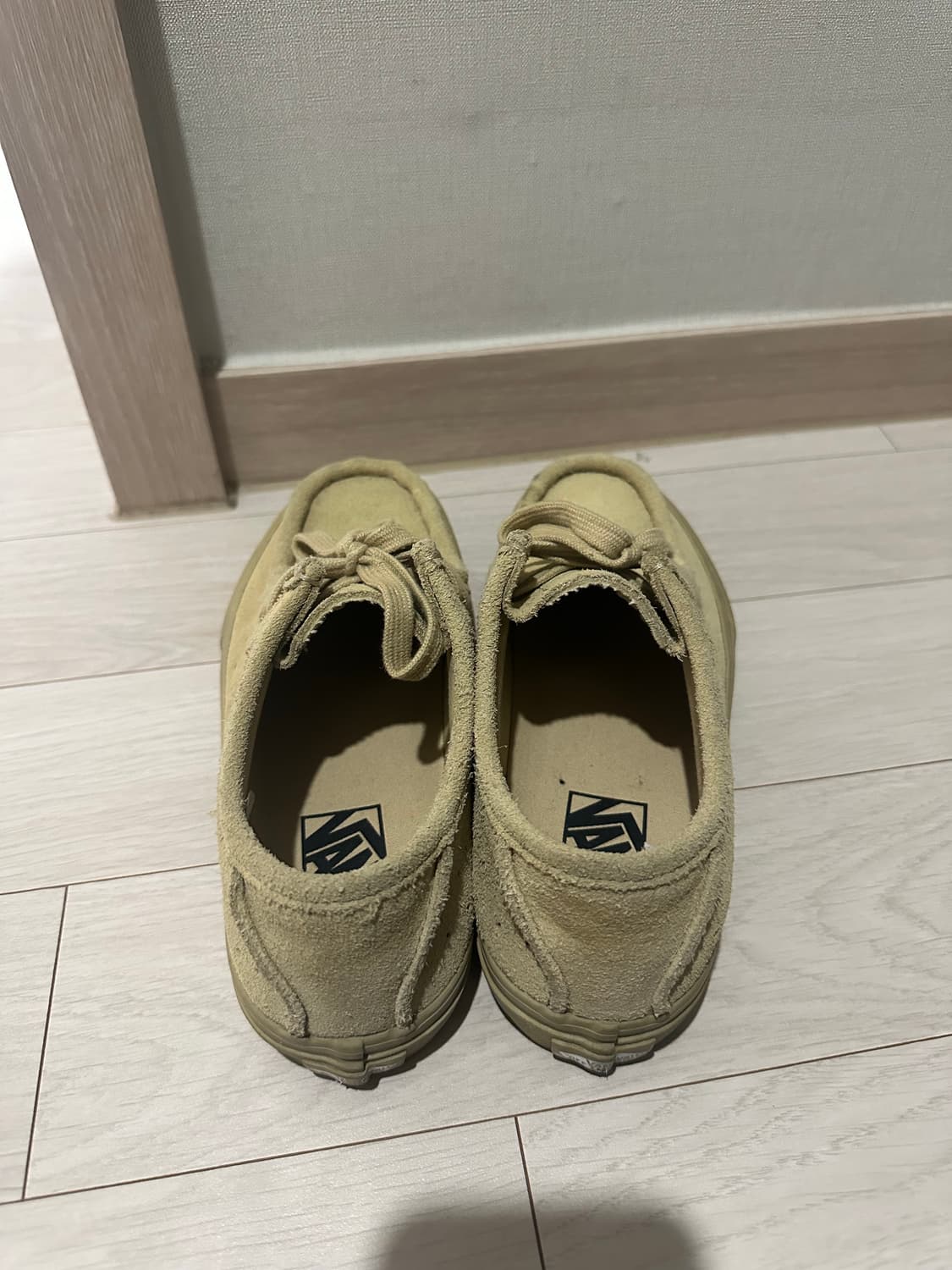 (230) 반스 카버 로우 샌드 상품이미지2