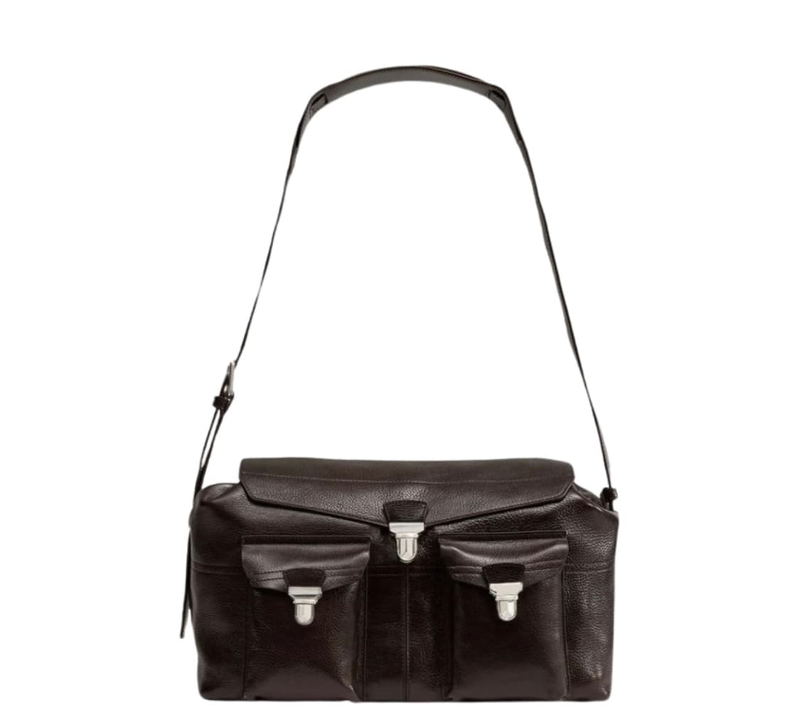 르메르 기어백 위켄드 애스프레소 상품이미지1