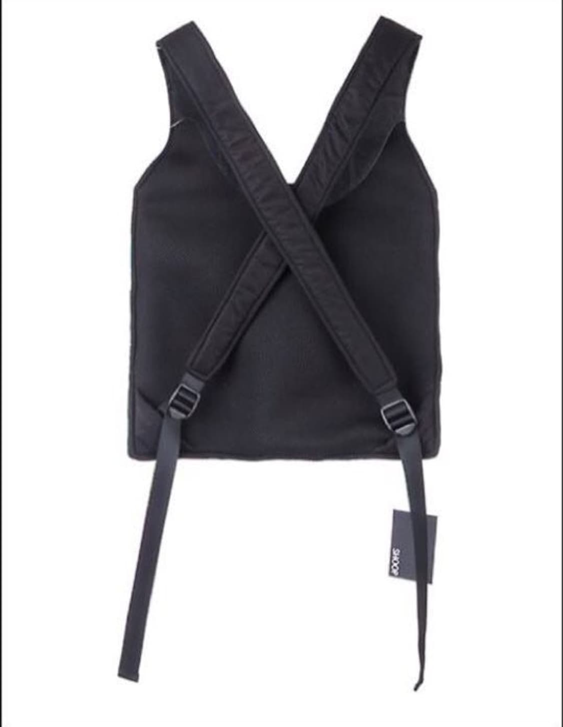 SHOOP /  베스트 or 백팩 블랙 / OS 상품이미지2