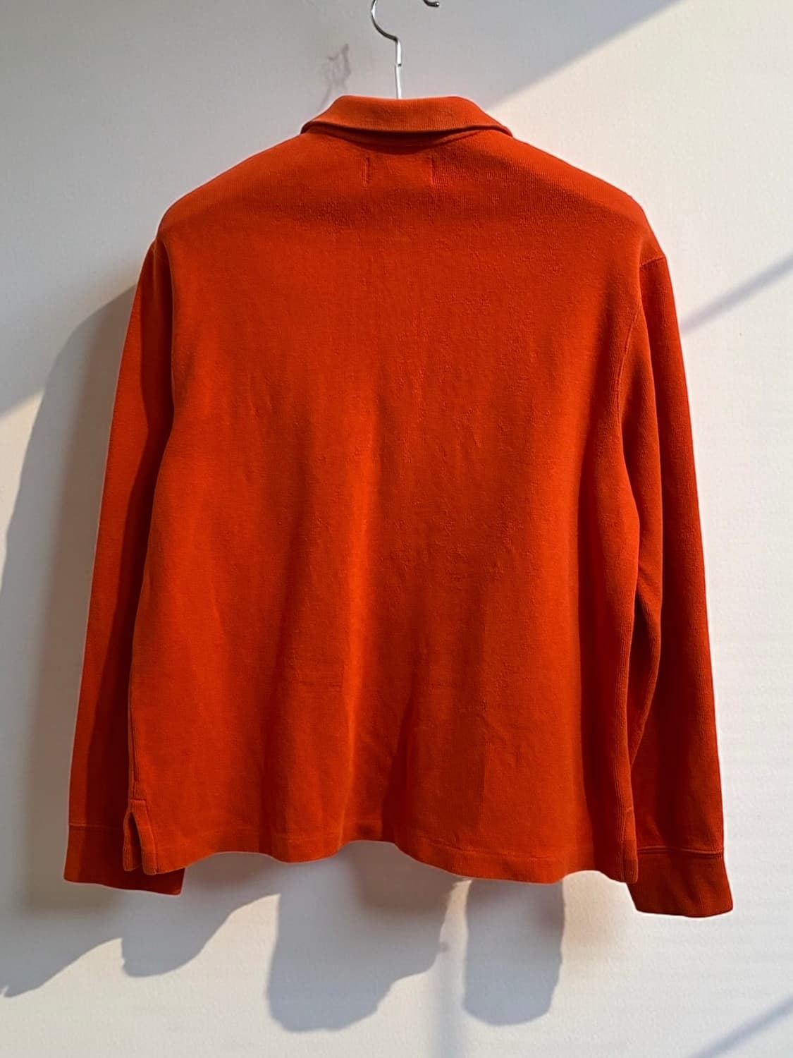 폴로 랄프로렌 하프 집업 코튼 니트 상품이미지6