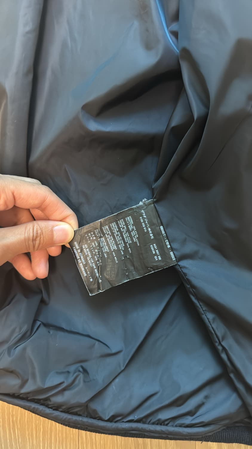 2007 Prada sport nylon jacket 상품이미지8