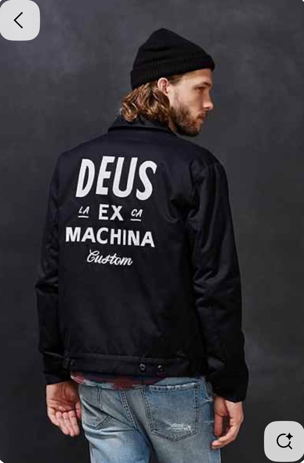 데우스 엑스 마키나 워크자켓 상품이미지10