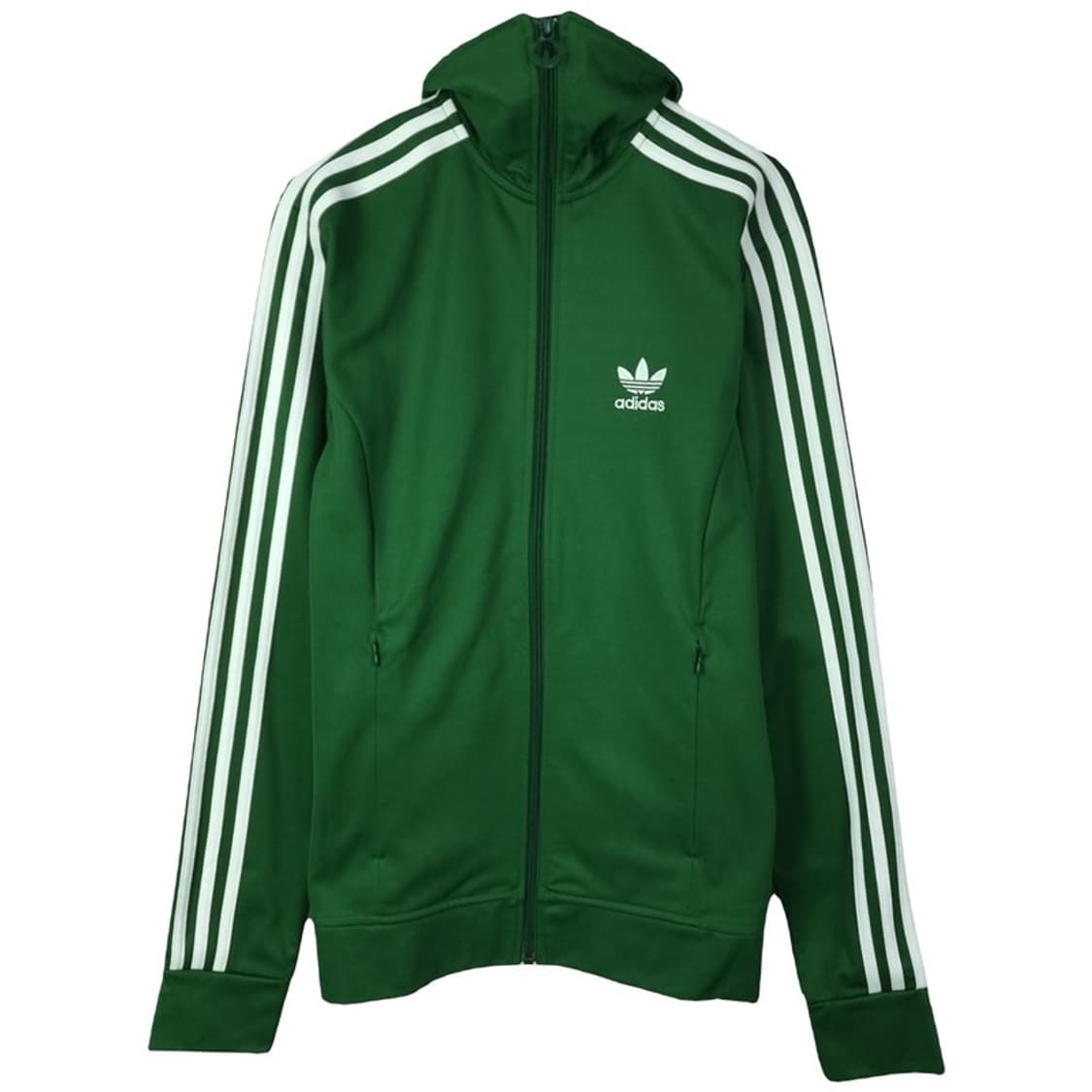 [ADIDAS] 아디다스 유로파 져지 트랙탑 집업 자켓 그린 M16603 상품이미지2