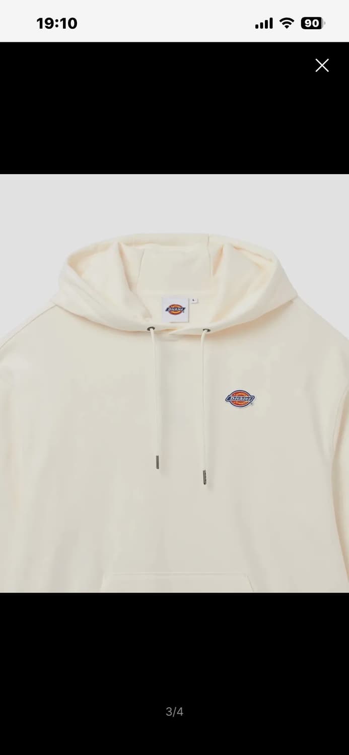 디키즈 후드티 상품이미지1