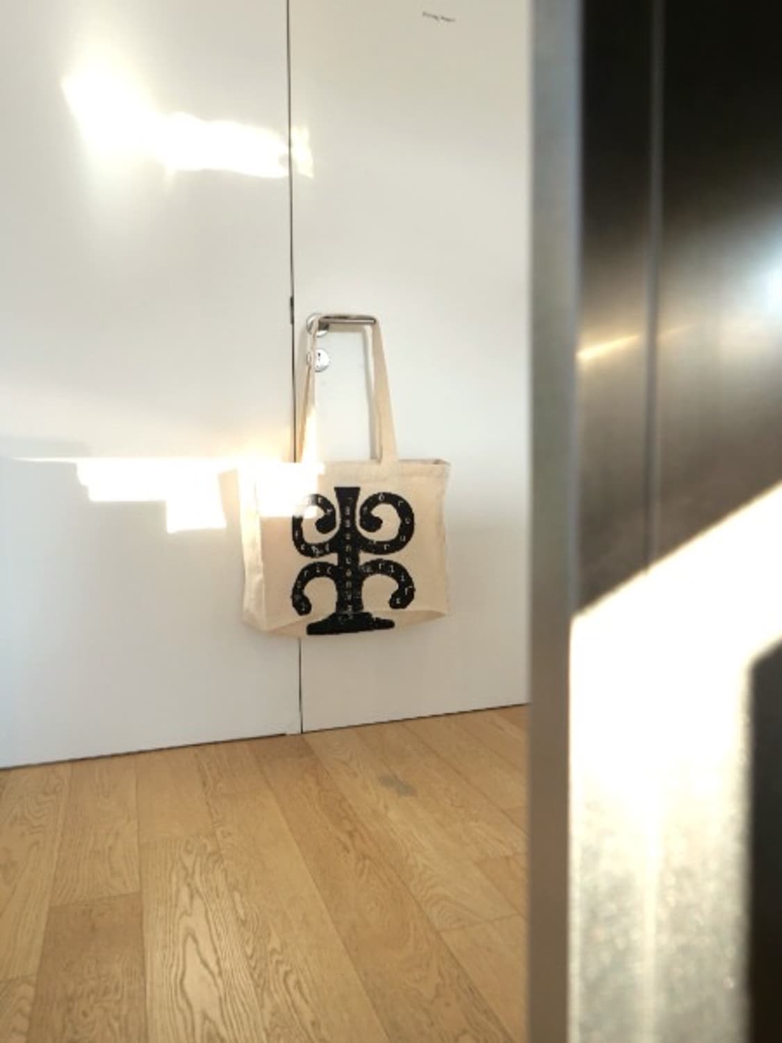 88curate 88oncanvas 오가닉코튼백 상품이미지1