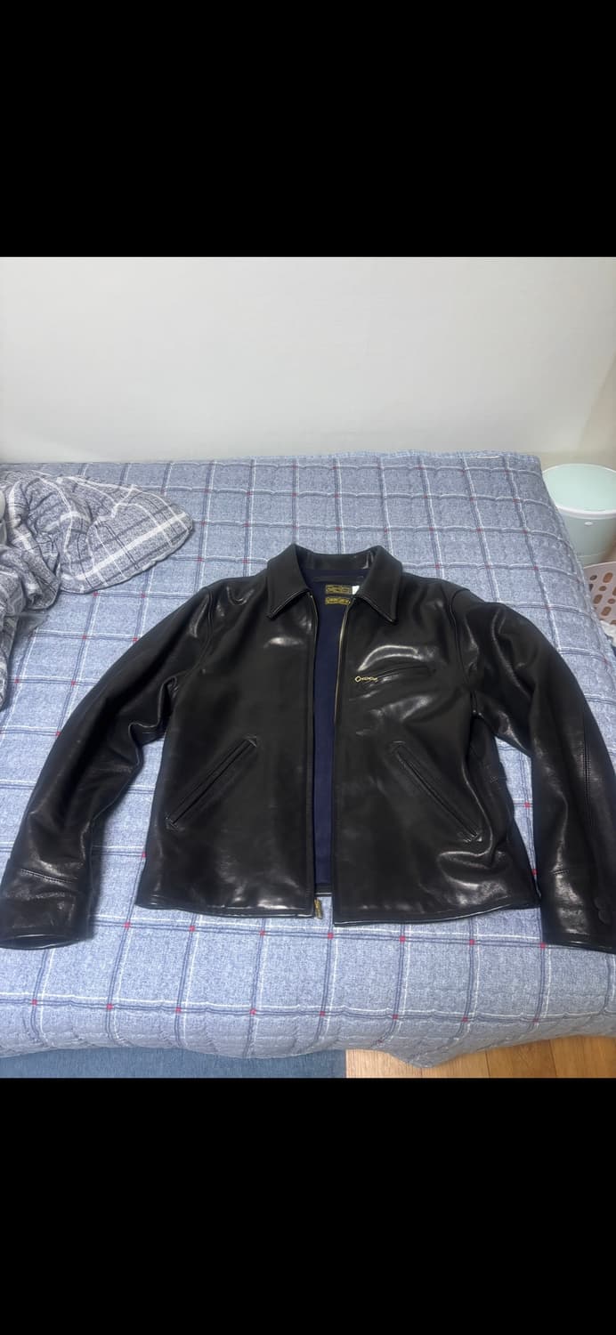 브론슨 염소 코삭 스포츠 자켓 44,xxl 상품이미지2