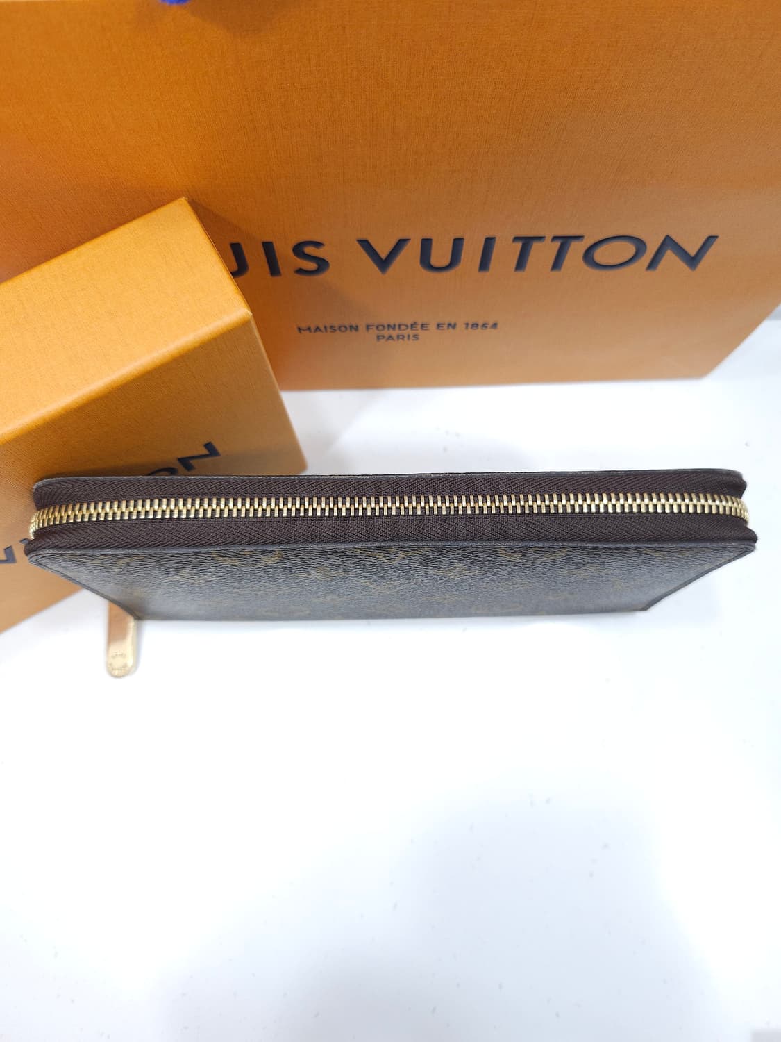 [정품] 루이비통 모노그램 지피 오거나이저 상품이미지3