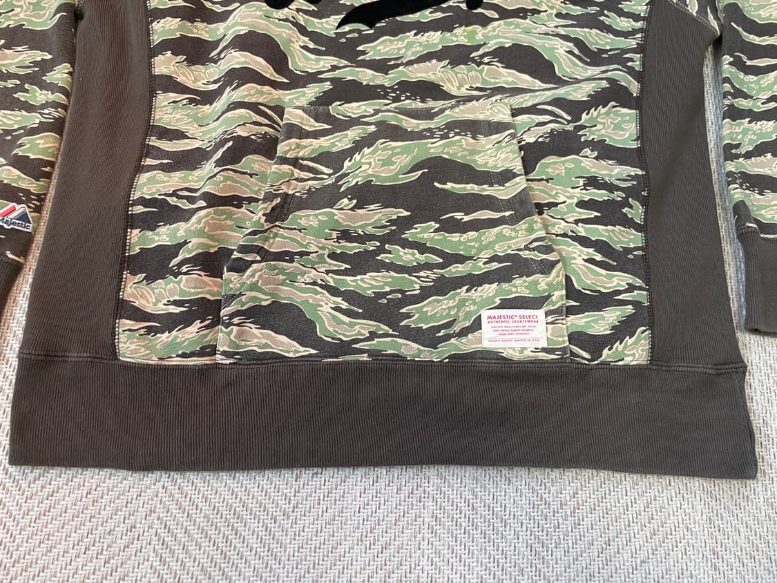 9~00s 마제스틱 타이커 밀리터리 브루클린 스웻셔츠 J03486 상품이미지2