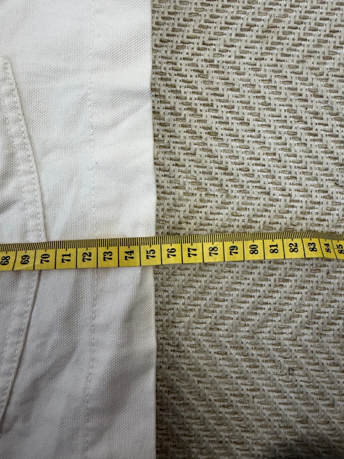 정품) 나이키 오버핏 데님 청자켓 XL 상품이미지10