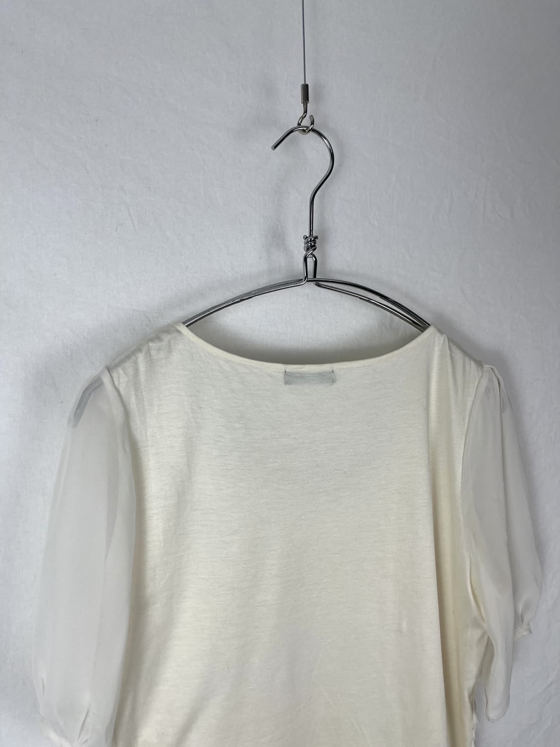 INED 러플 블라우스  상품이미지7