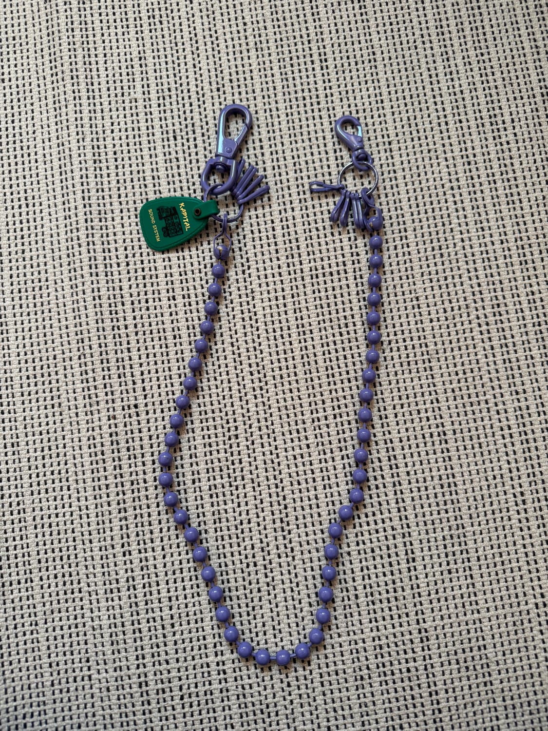 캐피탈 볼 트러커 월렛 체인 상품이미지1