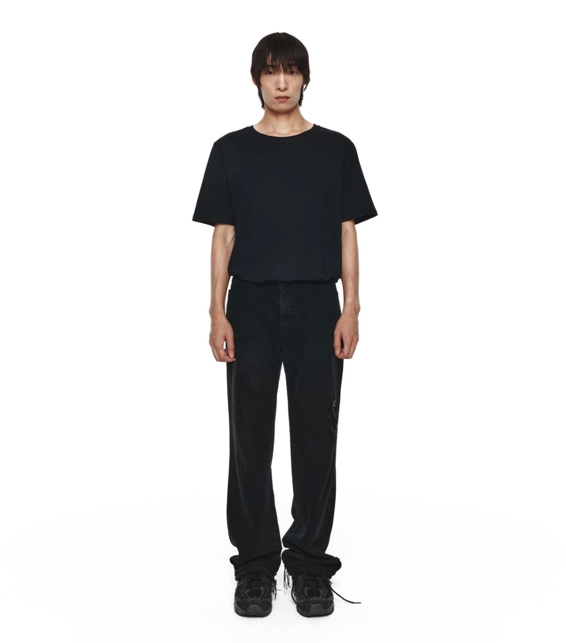 Xlim EP.8 04 TROUSERS Black L size 상품이미지1