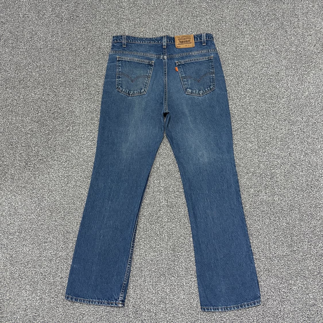 90s 빈티지 리바이스 517 허리45cm 상품이미지2