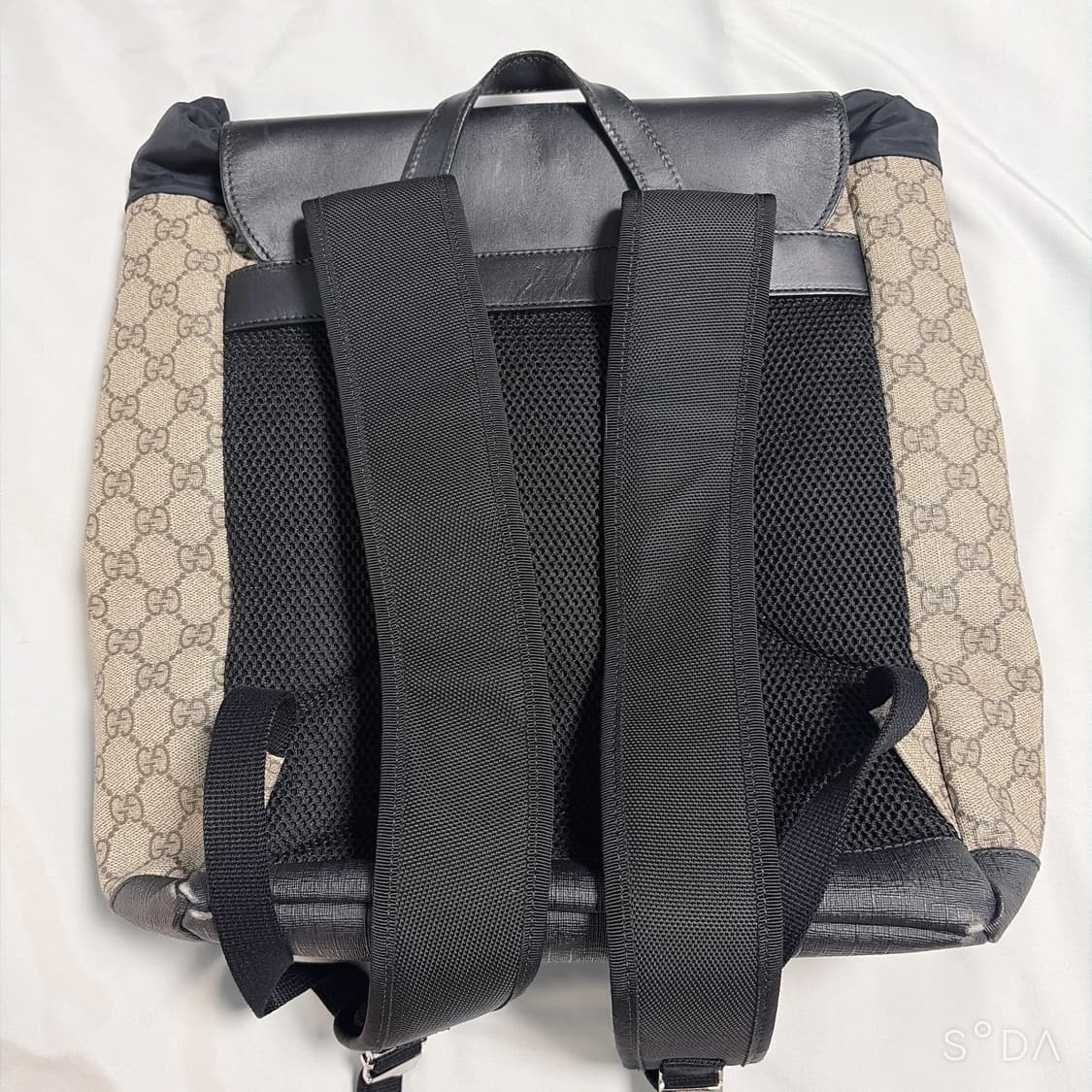 구찌 GG 로고 백팩 상품이미지2