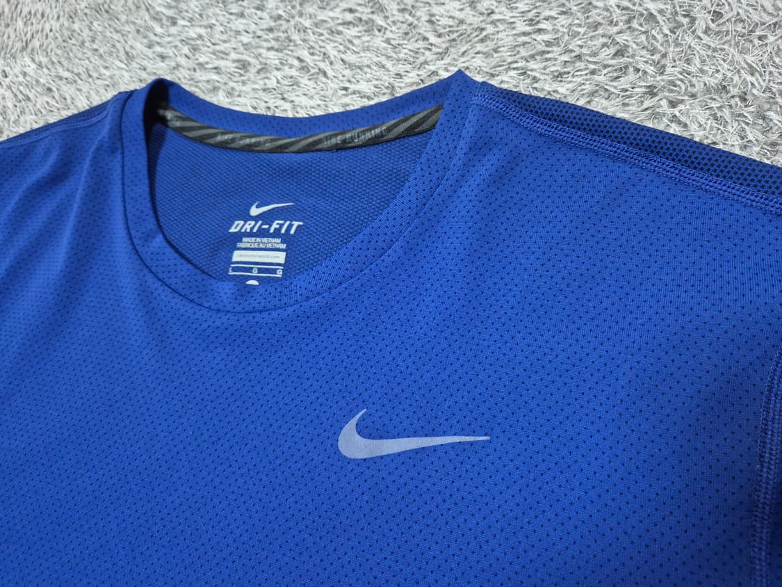 나이키 드라이핏 남성 기능성 긴팔티 L(100) 상품이미지2