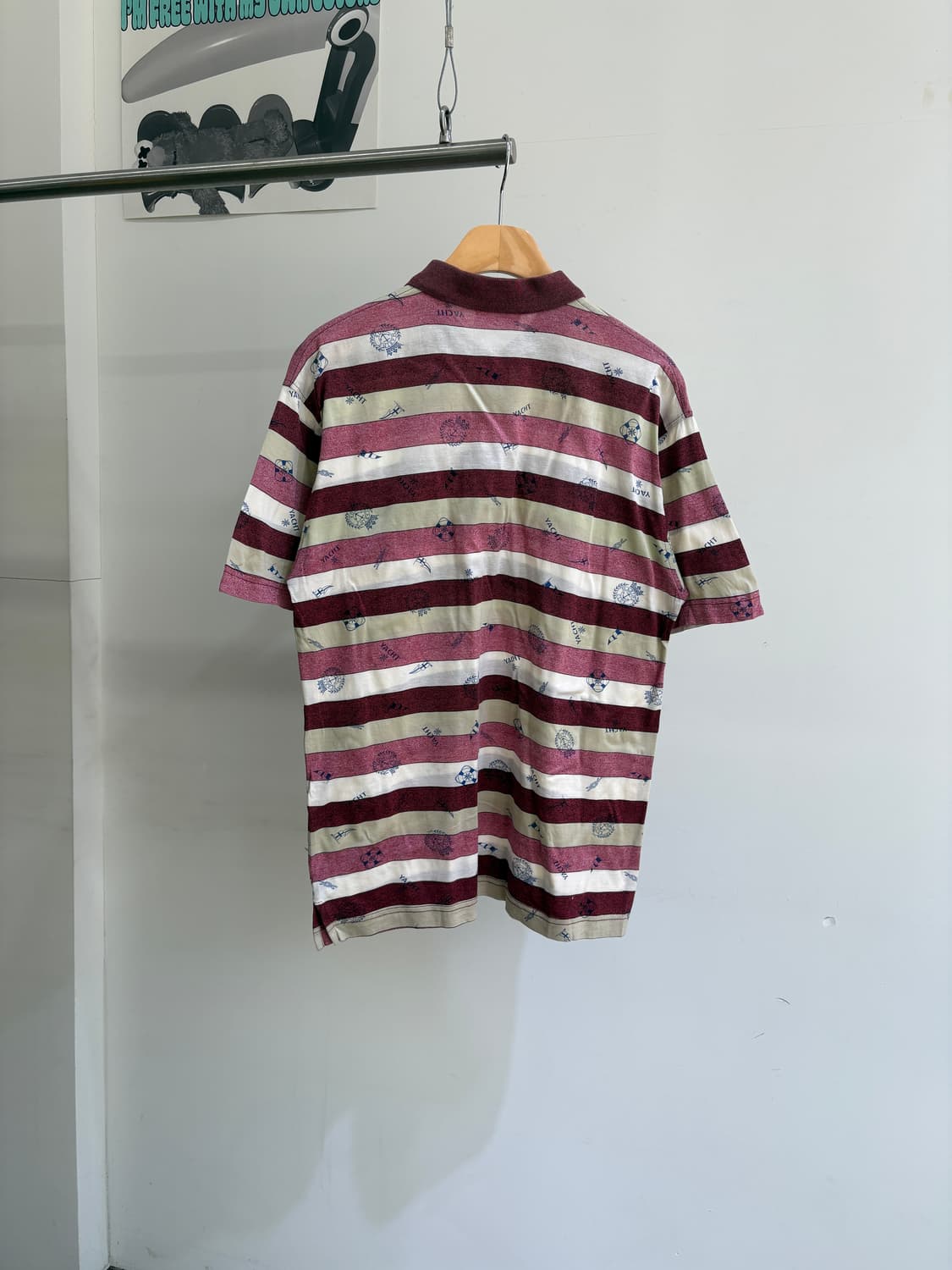 JAEGER (Made in Italy) 반팔 티셔츠 상품이미지5