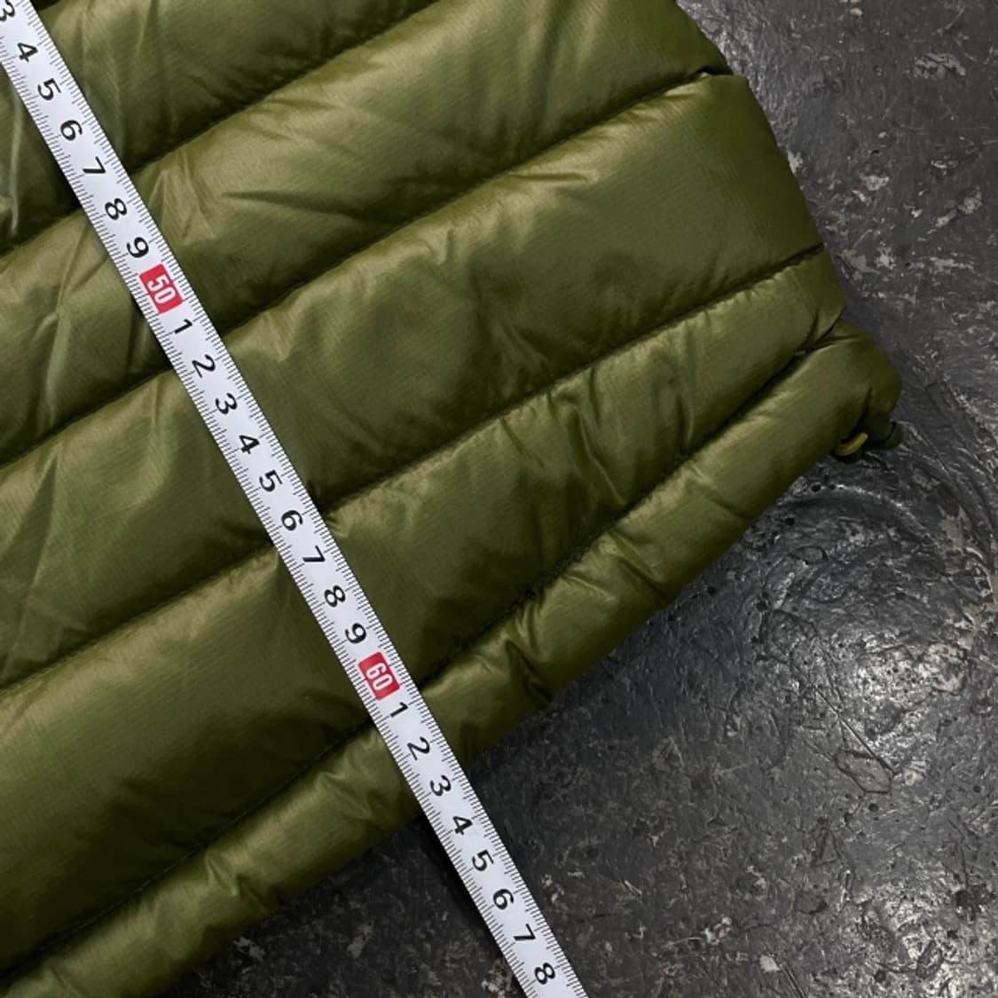 95-100 콜럼비아 경량패딩 상품이미지9