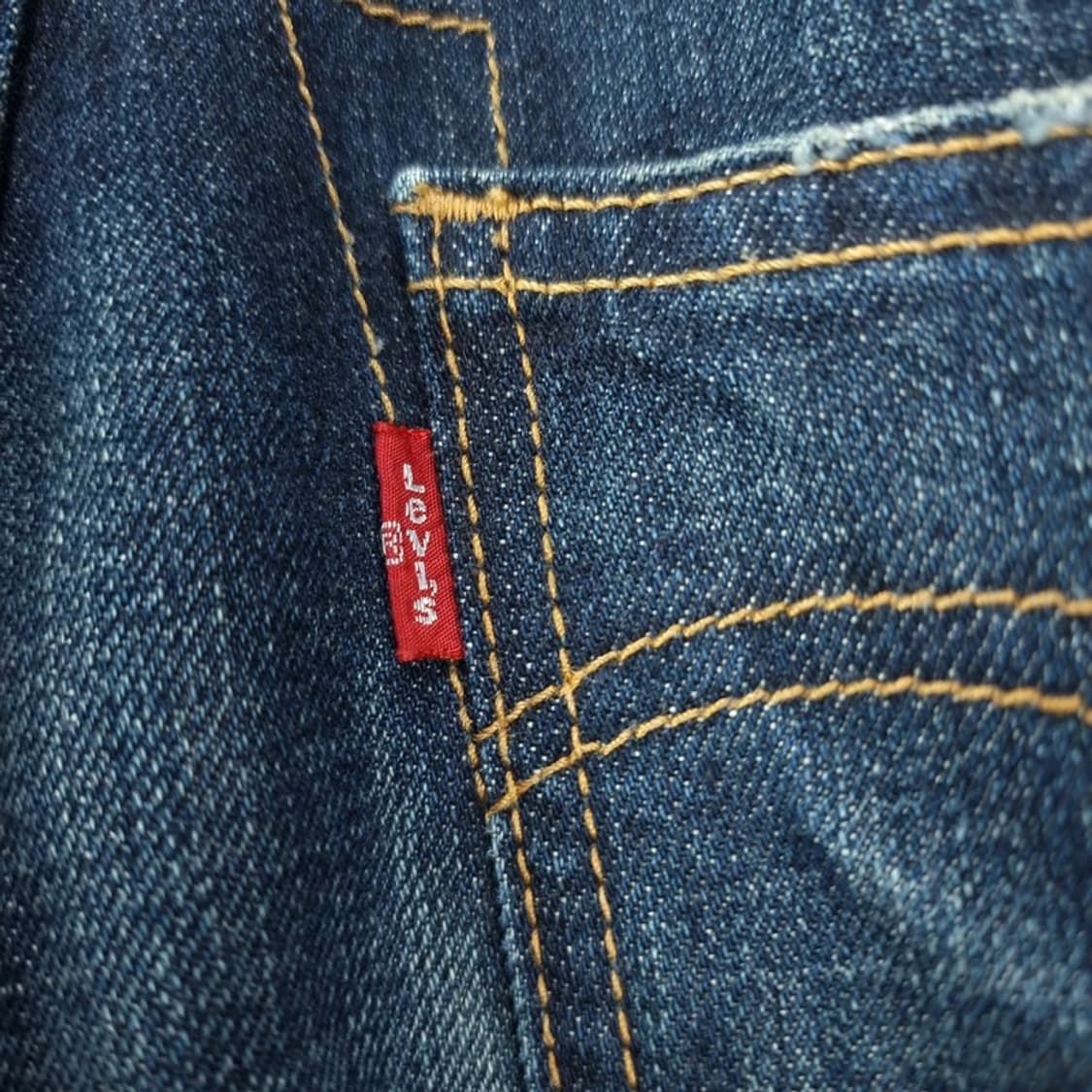 [리바이스] 516 루즈 테이퍼드 데님 팬츠 청바지 M20059 상품이미지8
