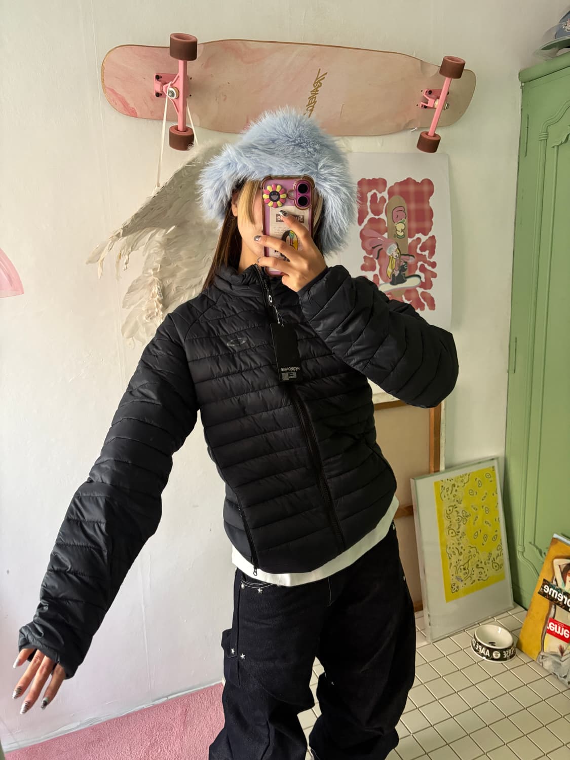 오클리 패딩 상품이미지1