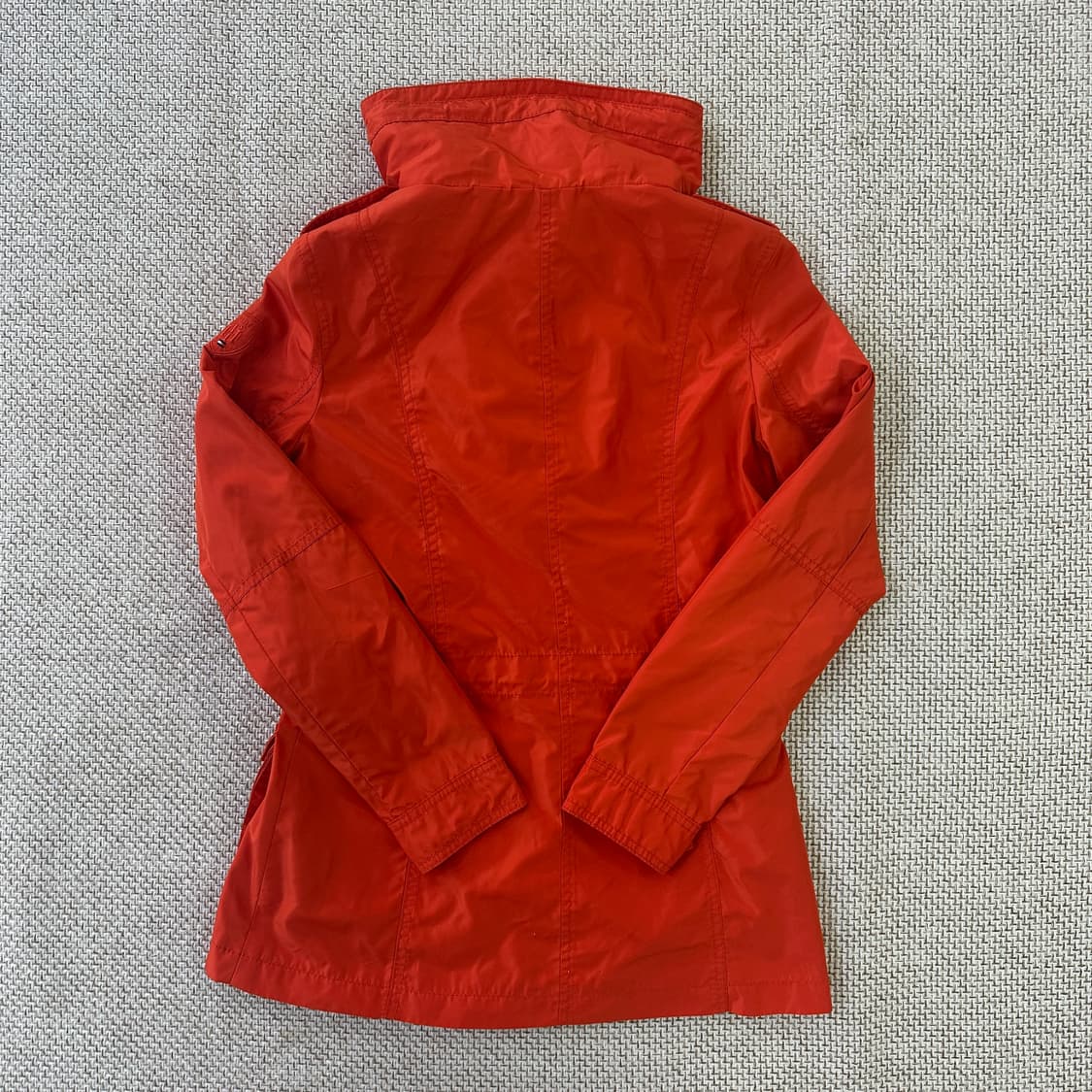 XS 타미힐피거 여성 폴리 집업 자켓 0408D 상품이미지4