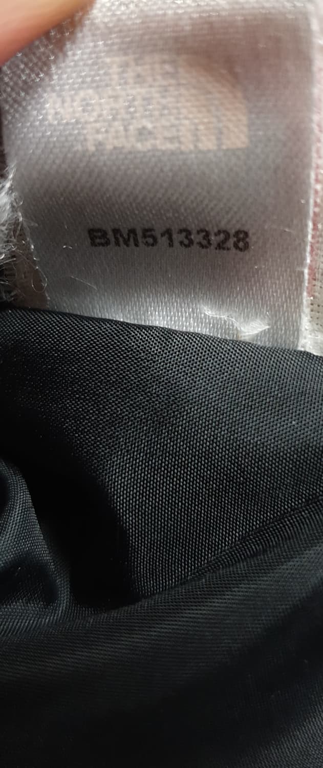 노스페이스 빈티지 유틸리티 하이벤트 오리털 패딩자켓 (S) 상품이미지9