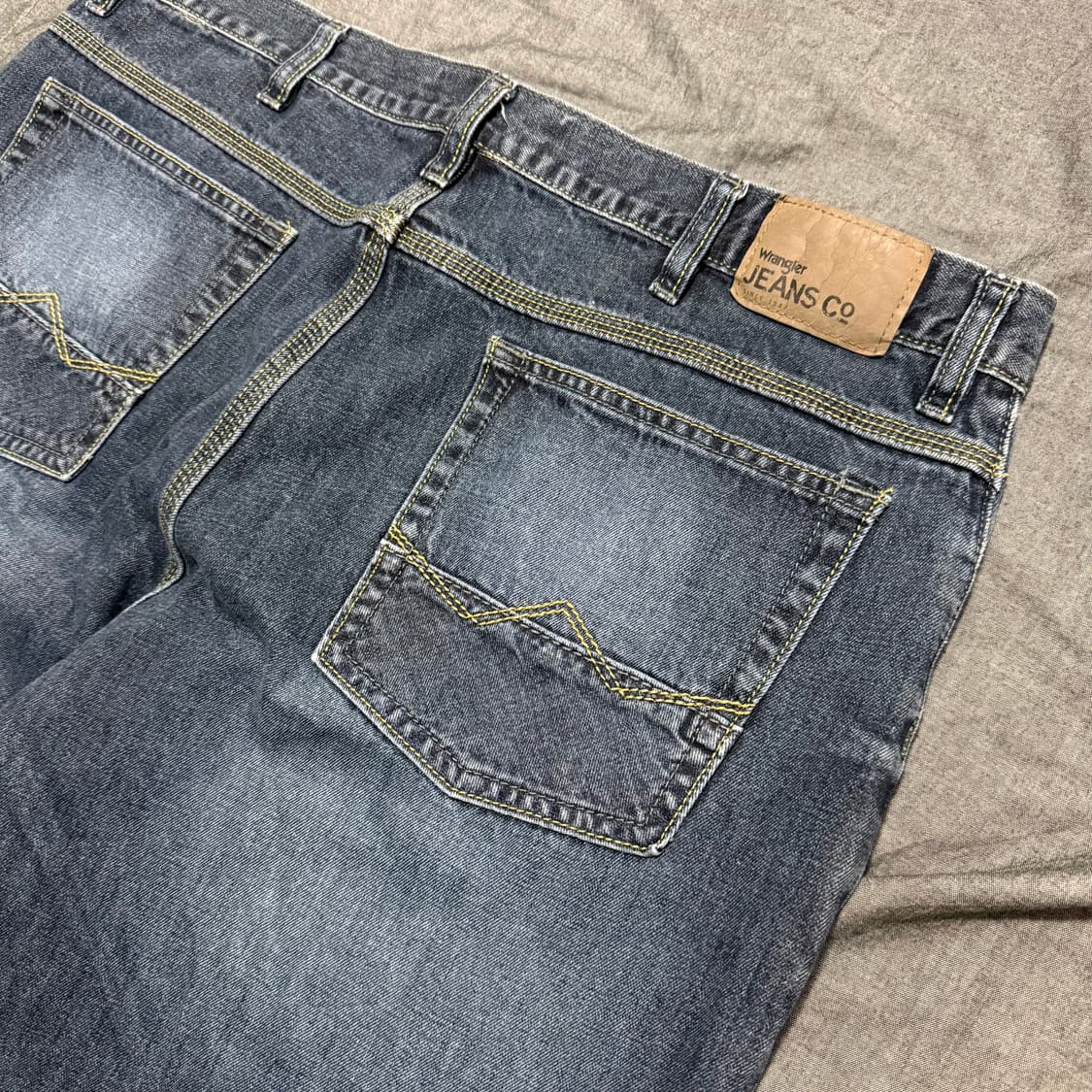 Relaxed Straight Fit Pants 상품이미지6