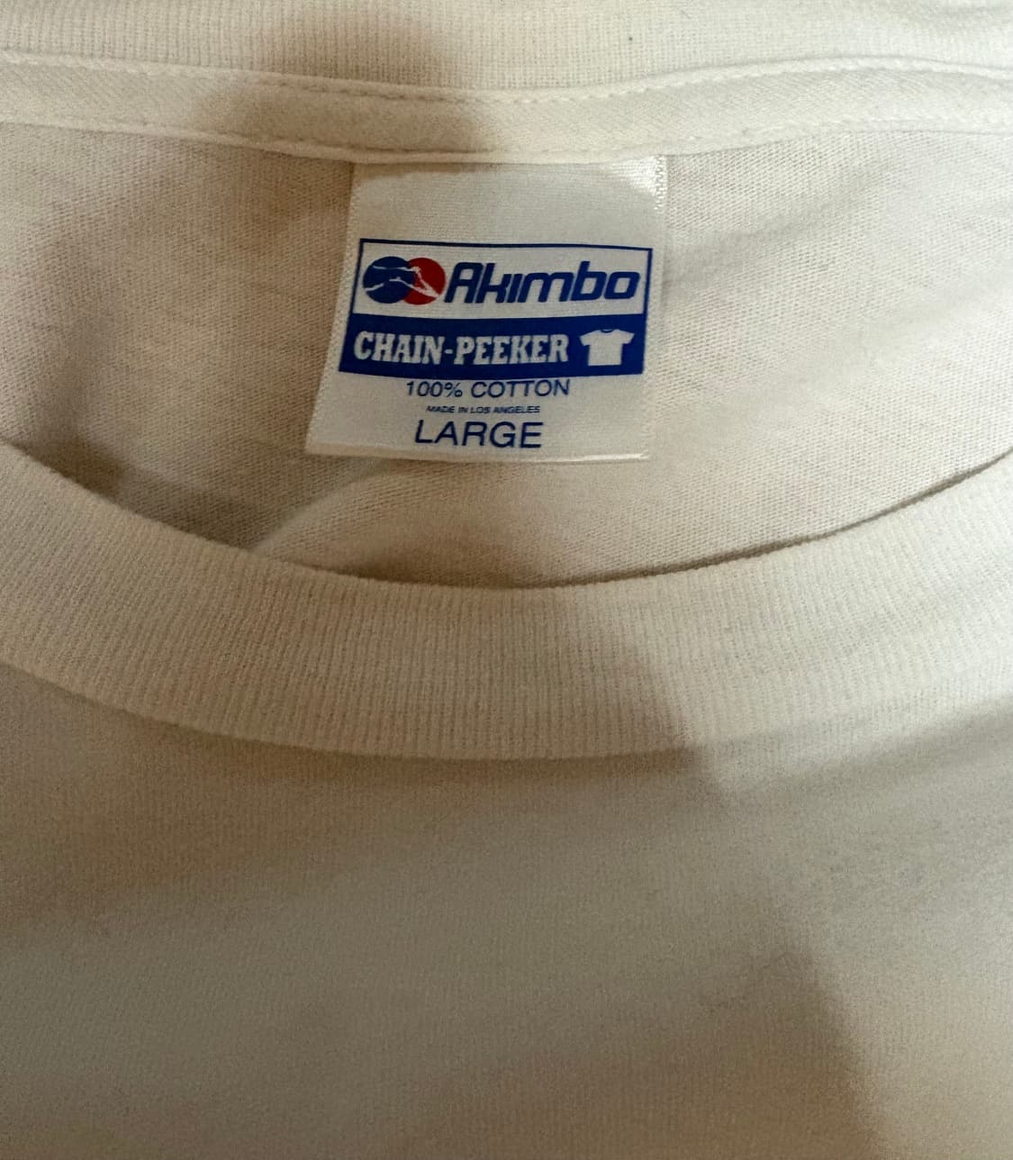 akimbo club 체인피커 싱글스티치 L 상품이미지2