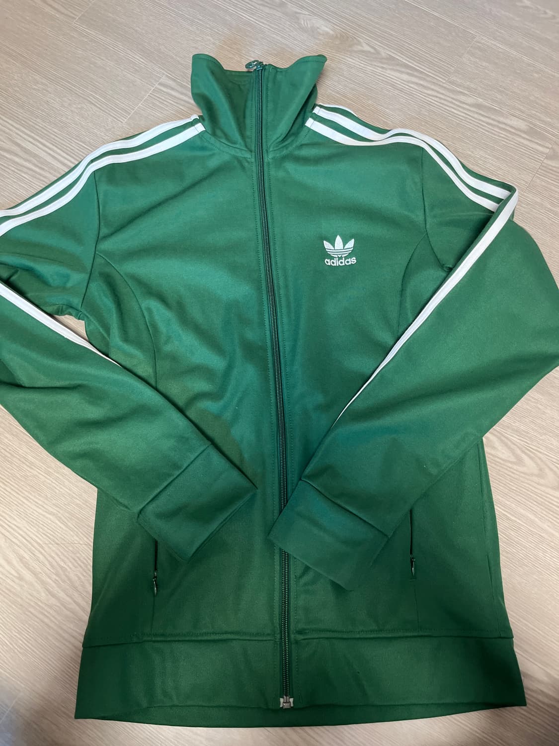 아디다스 유로파 파이어버드 져지 상품이미지1