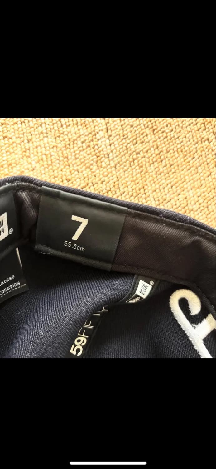 유일매물) 뉴에라 59FIFTY 7 상품이미지5