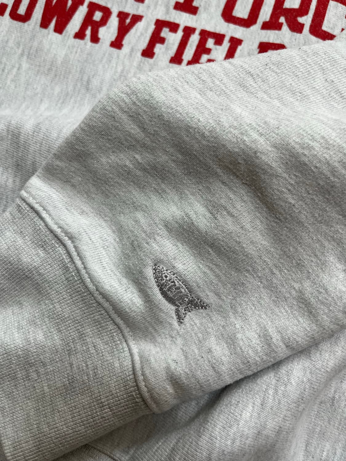 아웃스탠딩 스웻셔츠 맨투맨 상품이미지3