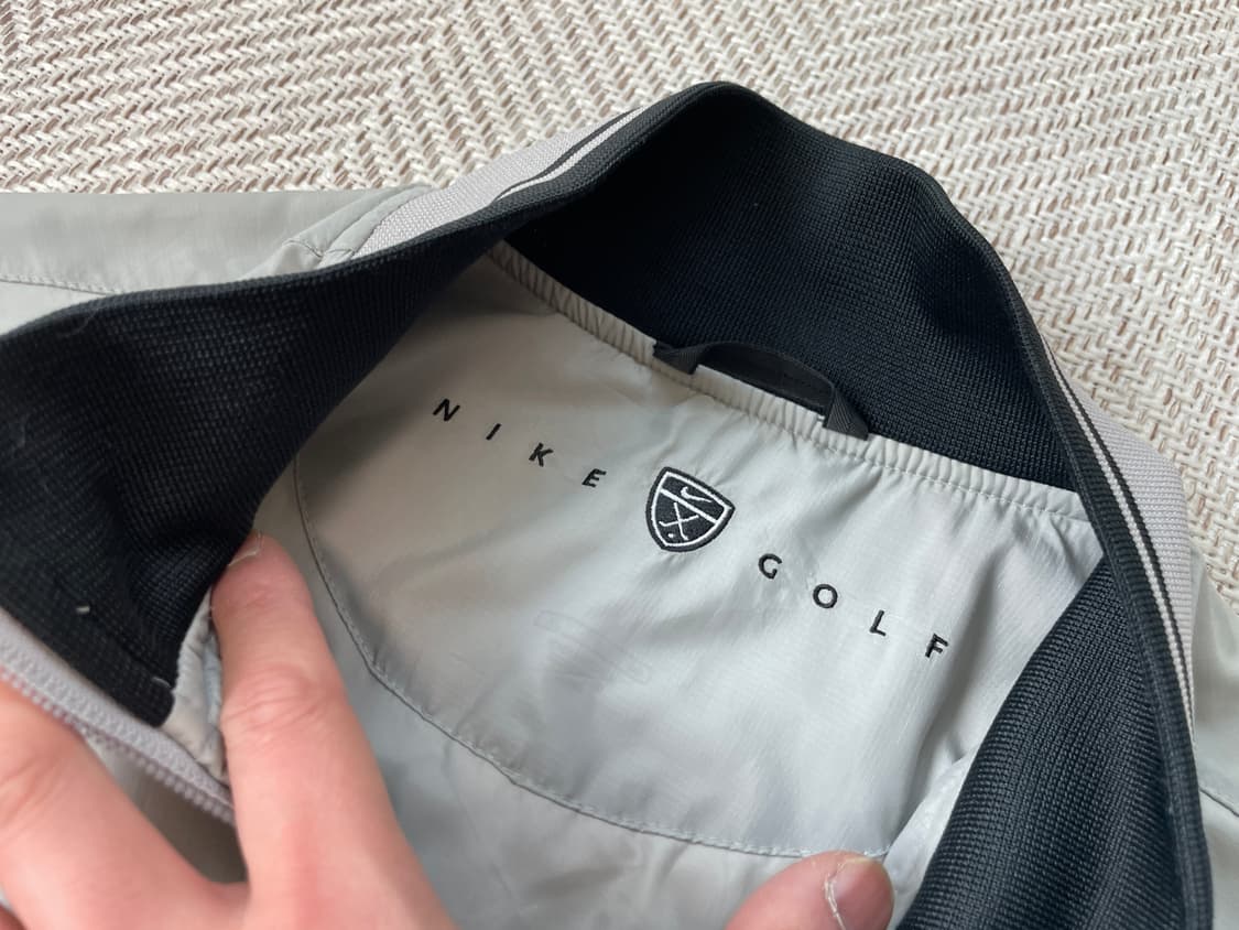 나이키 골프 나일론 바람막이  J03810 상품이미지8