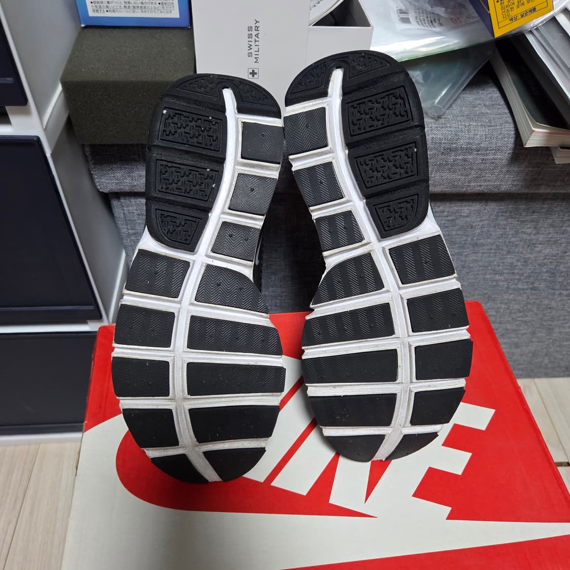 나이키 삭다트 프리미엄 W260mm M250mm 상품이미지7