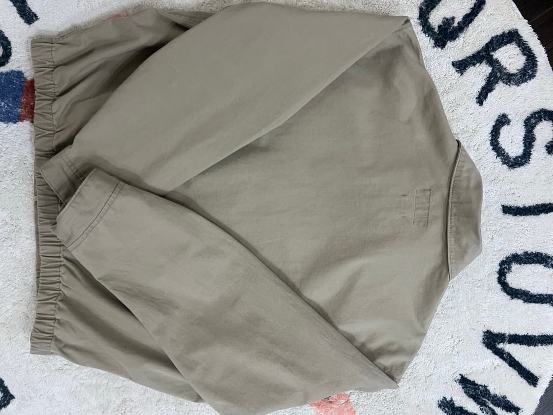 폴로 빅자켓 m사이즈 팝니다 상품이미지5