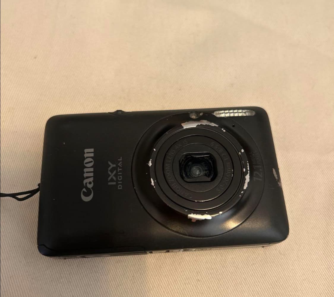 캐논 ixy 220is(= ixus 100is) 디카 상품이미지1