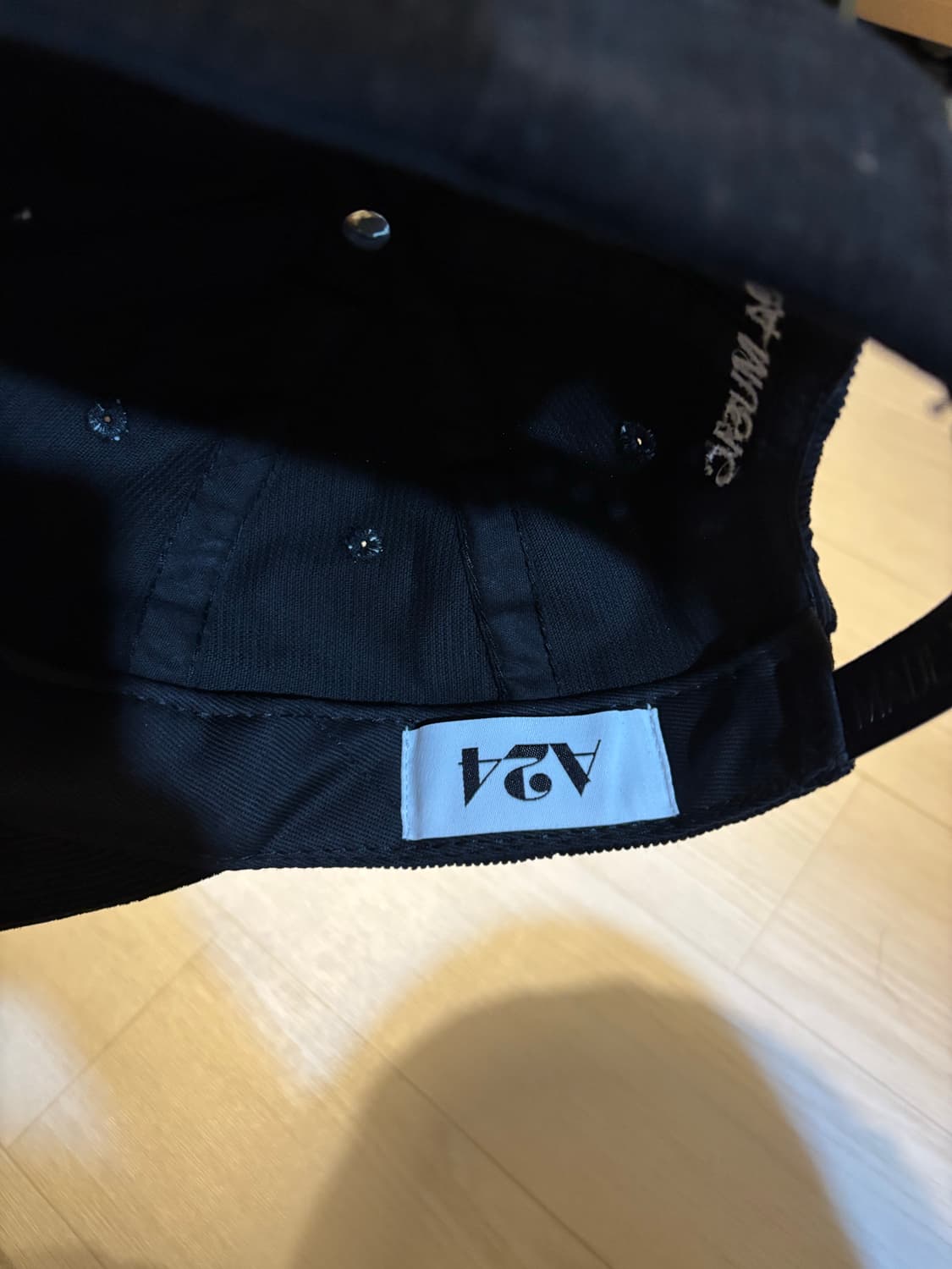 A24 모자  상품이미지3