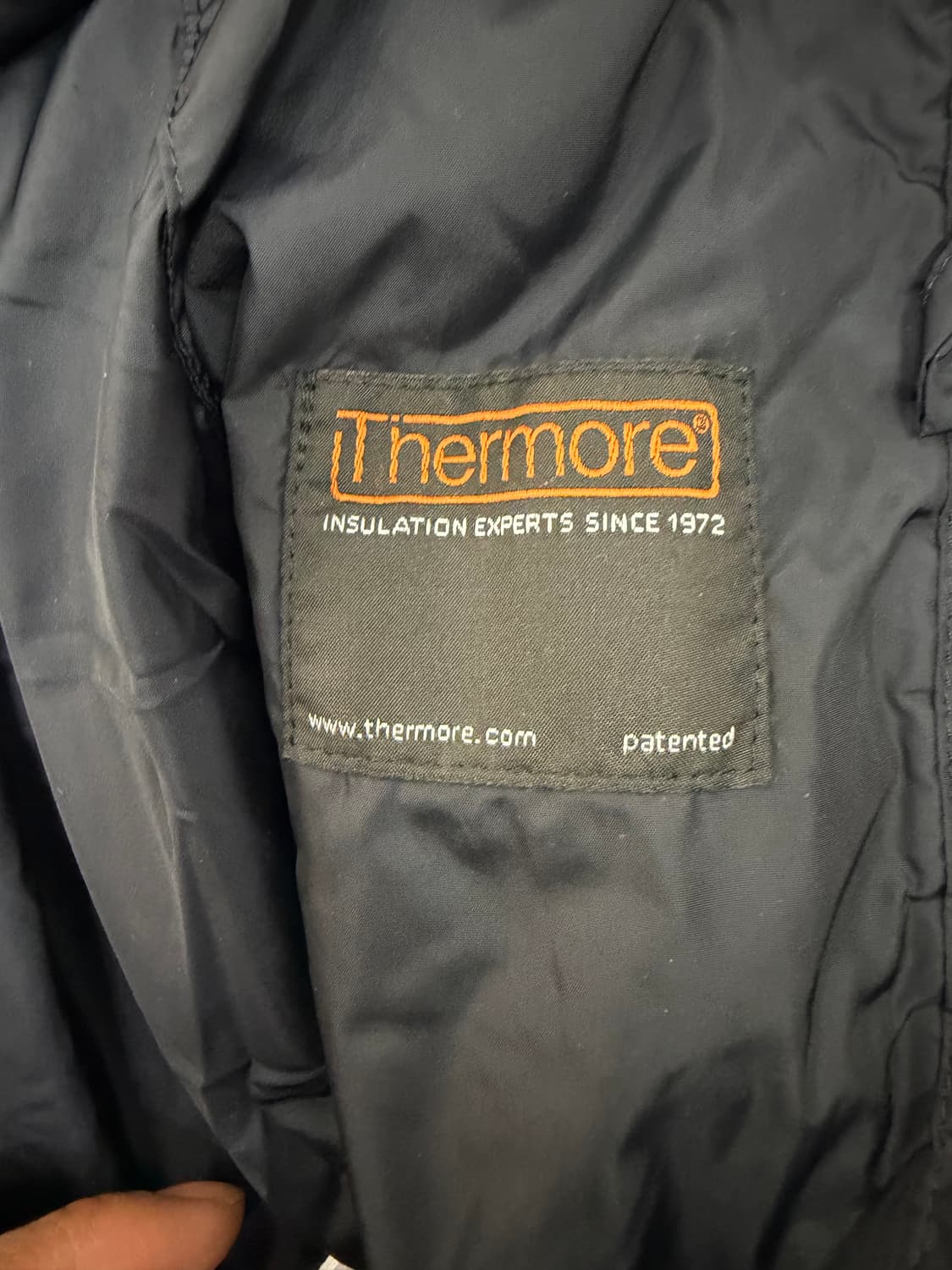 정품) ASPESI 아스페시 남성 체크 퀼팅 셔츠형 자켓 XL  상품이미지7