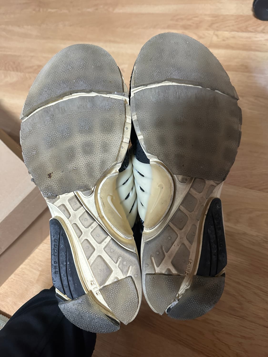 (280)나이키 오프화이트 프레스토og 상품이미지3