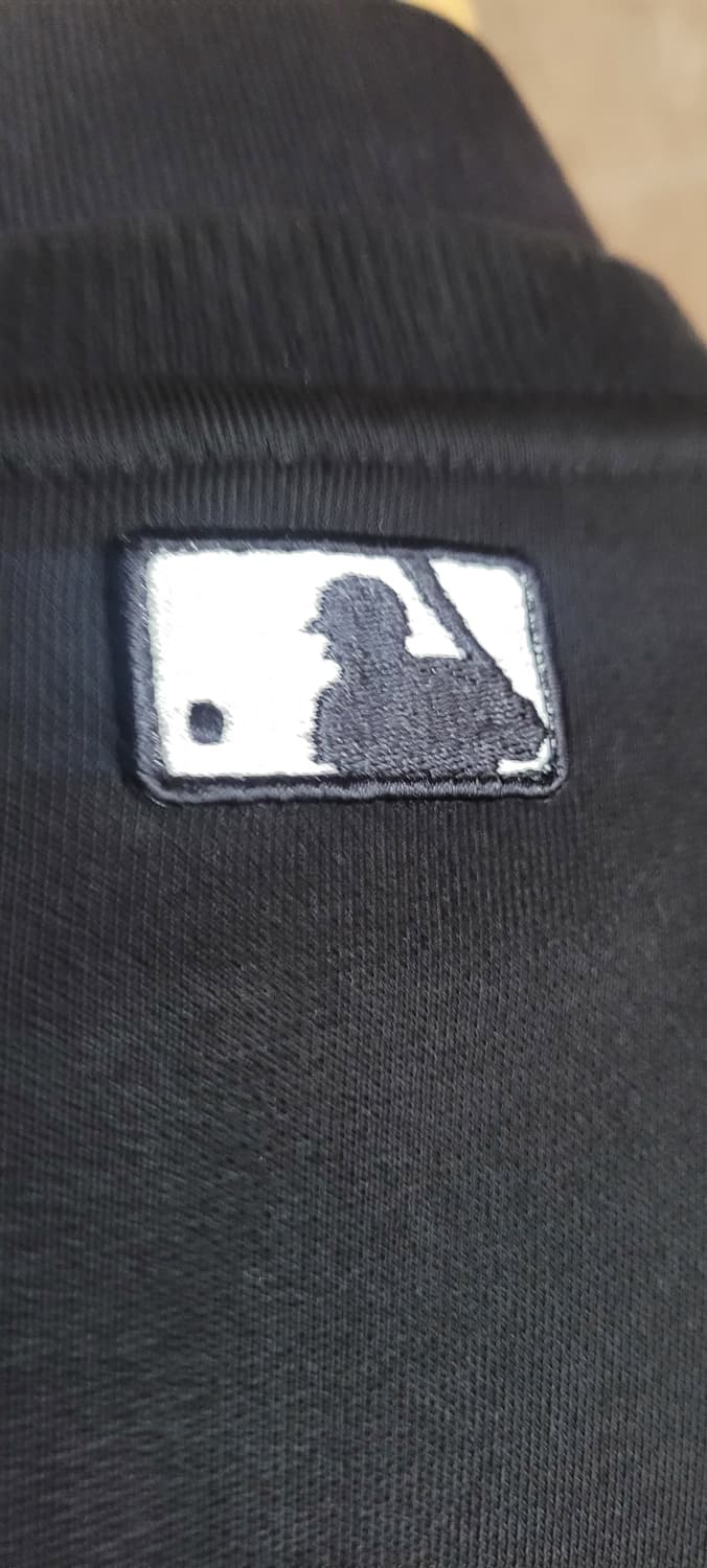 (남성110사이즈) MLB 긴팔(춘추용) 상품이미지4